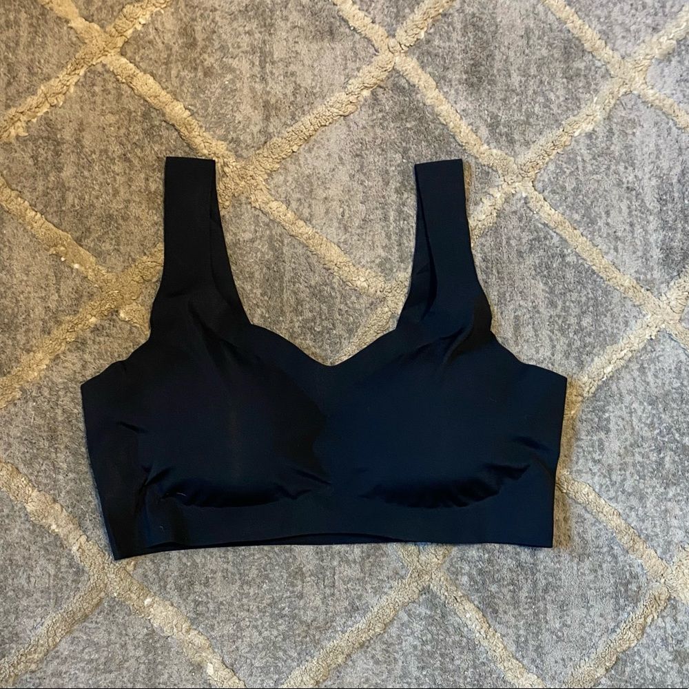 Padded seamless Bra